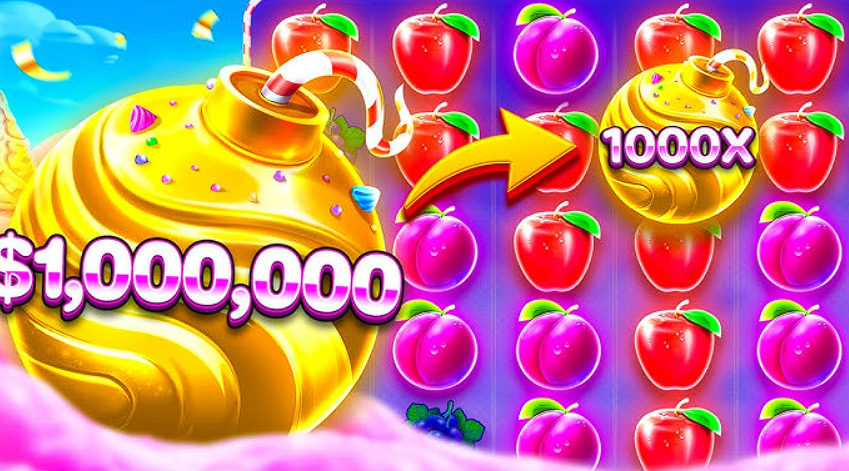 sweet bonanza slot