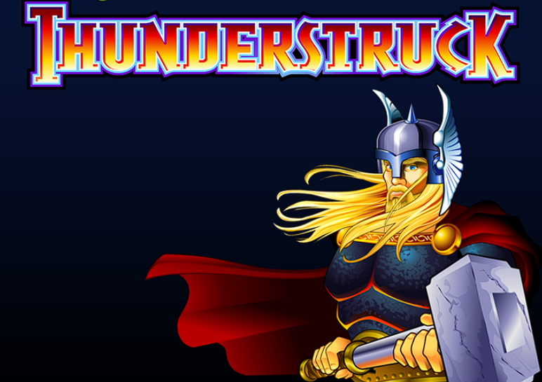 thunderstruck