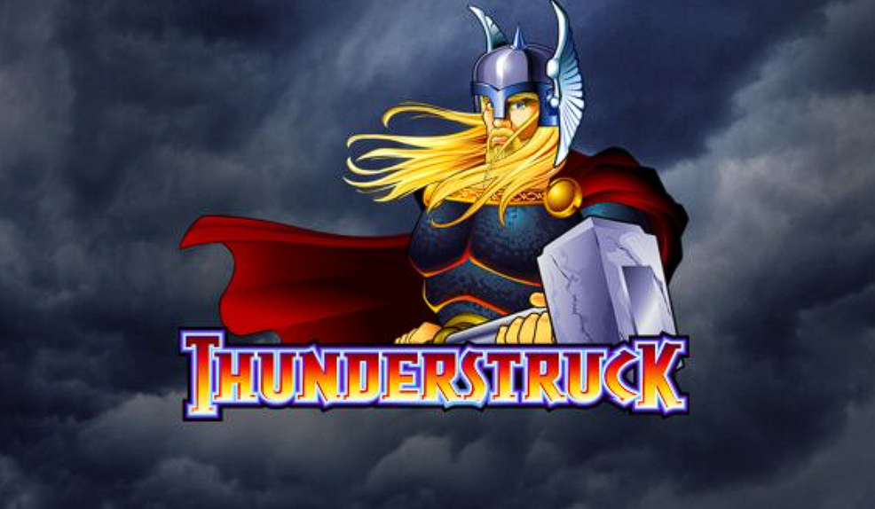 thunderstruck game